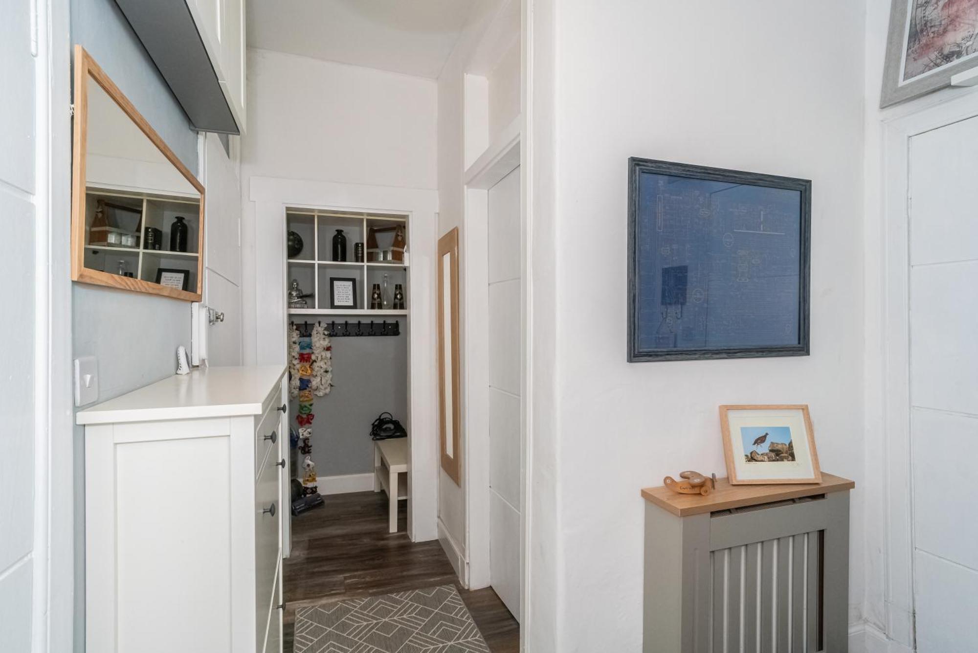 Апартаменты Pass The Keys Trendy Historic Flat Sleeps 4 To 6 Near Leith Shore Эдинбург Экстерьер фото